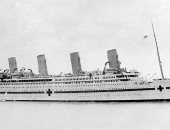 حكاية غرق السفينة الشقيقة لتيتانيك فى بحر إيجه.. اعرف التفاصيل