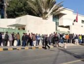 سفير مصر بهونج كونج: الانتخابات تسير بانتظام مع افتتاح أول معرض فرعوني بالصين