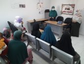 قافلة تُقدم 3550 خدمة طبية مجانية لأهالي قرية زكي فاضل  ببنى سويف