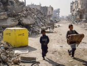 غزة تشهد نزوحًا جديدًا بحثا عن الأمان مع توسع قوات الاحتلال فى «الخط الأصفر»