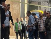 مفاجأة.. عقار اللبان المنهار صادر له قرار هدم منذ 15 سنة 