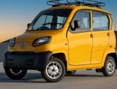 الجيزة تبدأ تطبيق منظومة نقل حديثة بديلة للتوك توك.. سيارات بالكهرباء والغاز 