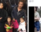 الداخلية تكشف حقيقة فيديو ترك طفلتين فى الشارع بالمنوفية واستغلالهما بهدف التسول