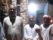 حياة كريمة.. إتاحة خدمات الكهرباء ومياه الشرب لنجع القفايطة بأسوان