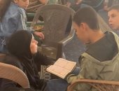 صاحبة فيديو أم تراجع لابنها بكواليس دولة التلاوة: هقدم له فى الموسم التانى