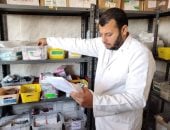 صحة كفر الشيخ: تنظيم قافلة طبية مجانية وإجراء الكشف على 620 مريضاً