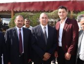 نقيب المحامين يتابع بدء استقبال ملفات المرشحين بانتخابات النقابات الفرعية