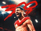 ليفربول ضد نوتينجهام فورست.. صلاح خامس لاعب فى الريدز يصل لـ300 مباراة