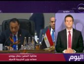 السفير جمال بيومي يوضح أهمية مشاركة رئيس الوزراء في قمة العشرين بجوهانسبرج