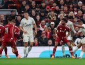 ليفربول ضد نوتينجهام فورست.. الريدز يتأخر بهدف فى شوط نارى.. فيديو