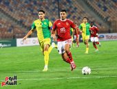 الأهلى يضرب شبيبة القبائل برباعية فى افتتاح دور المجموعات الأفريقى.. صور 