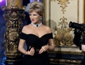 تمثال جديد للأميرة ديانا بفستان الانتقام الشهير يعرض بمتحف بباريس.. صور