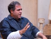 عصام درويش: نحتاج متحفًا معاصرًا بجوار كل متحف آثار