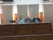 وظيفة شاغرة واجتماع لمسئولي مبادرتين بمنطقة سوهاج الأزهرية 