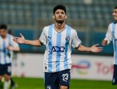 بيراميدز يهزم ريفرز يونايتد النيجيرى بهاتريك قطة فى افتتاح دور المجموعات