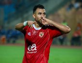 تريزيجيه: هدفنا تحقيق الفوز أمام الجيش الملكى وإسعاد جماهير الأهلي