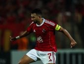 تريزيجيه مع الأهلى= 9 أهداف: 5 بالرأس فى فيلم "عودة الابن المتألق"