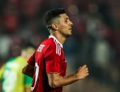 حقيقة استبعاد محمد شريف من البطولة العربية وهل قبِل حلمي طولان اعتذاره