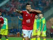 شاهد هدف تريزيجيه مع الأهلى فى شباك يانج أفريكانز التنزانى