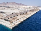 وزارة النقل تنشئ محطة متعددة الأغراض بميناء سفاجا البحري