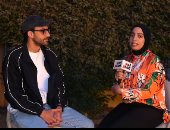 مروان فارس: مسلسل دفنينه سوا أول بطولاتى.. والعمل بروح الشباب يصنع فارقًا