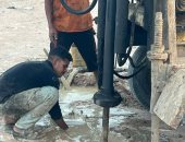 تعرف على المناطق الجديدة المقرر ربطها بشبكة الصرف الصحي في الغردقة