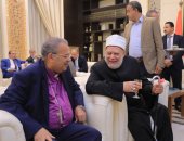 أندرية زكي: دار الإفتاء مؤسسة وطنية لعبت دورا محوريا في بناء الوعي المجتمعي