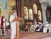 البابا تواضروس الثاني يعلن ختام احتفالات الكنيسة بمرور 1700 عام على مجمع نيقية