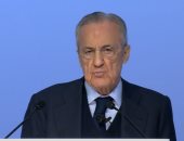 بيريز يهاجم تيباس.. ويؤكد: الريال يمتلك القوة لمحاربة أصحاب الامتيازات