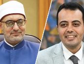 المفتى ضيف صالون الشئون العربية بالصحفيين ويشارك فى توزيع تأشيرات العمرة