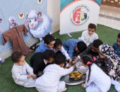 أسقفية الخدمات عضو التحالف تحتفل باليوم العالمى للطفل بقرية سلامون بسوهاج