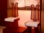 الاحتفال بمائة عام من الفنون الزخرفية مع معرض "تكون بالحوار" بالمتحف المصرى