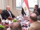 وزير الصحة يبحث توطين تكنولوجيا الأجهزة الطبية وتطوير الخدمات التشخيصية