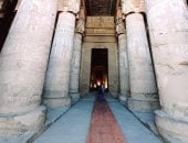 سحر قنا الأثرى.. معبد دندرة يجذب السياح وهرم نقادة لغز تاريخى (صور)