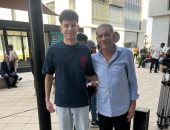  حافظ محمد حافظ يكشف كواليس مشاركته فى مسلسل لينك