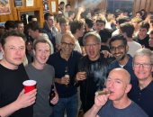 نادي التريليون دولار.. صور بالذكاء الاصطناعي لمليارديرات تتصدر الترند