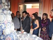 وزير الثقافة يشهد انطلاقة فعاليات “أسبوع القاهرة للتصميم 2025”