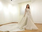 ديزاينر تكشف لست ستات أسرار اختيار فستان الزفاف