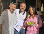 ياسر جلال بالجلابية فى مسلسل كلهم بيحبوا مودى.. صور