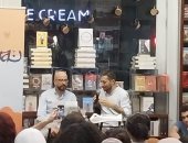 باسم خندقجى: بدأت شاعرا وتعلمت العبرية فى السجن كغنيمة حرب