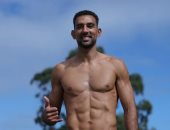 كوكا يلفت الأنظار بفورمة بدنية استثنائية.. صور