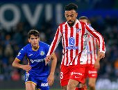 أتلتيكو مدريد ينجو من فخ خيتافي بهدف في الدوري الإسباني.. فيديو