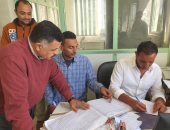 إحالة 11 موظفا للتحقيق خلال جولة مفاجئة على القطاع الصحي بجهينة فى سوهاج