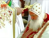 5 معلومات عن الأنبا دميان مطران شمالي ألمانيا بعد رسامته مطرانًا بيد البابا تواضروس الثانى