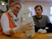 علماء الآثار يعثرون على تابوت رومانى قديم عمره 1700 عام