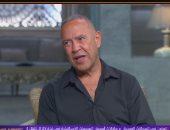 أشرف عبد الباقي: استوحيت شخصية عزت بـ ولد بنت شايب من والدي الراحل