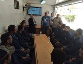 مديرية عمل سوهاج تنظم دورة تدريبية لتنمية مهارات العمالة فى التبريد والتكييف