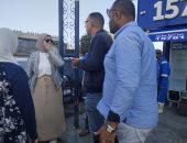 مياه القناة: إجراءات قانونية ضد مطعم وصل الصرف الصناعى ببالوعات الأمطار