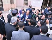 البابا تواضروس خلال الإدلاء بصوته بانتخابات النواب: المرشح الجيد هو من يقدم صورة حضارية لمصر