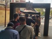 بعد إدلاءه بصوته.. أمين سر دفاع الشيوخ يدعو المصريين للمشاركة بانتخابات النواب